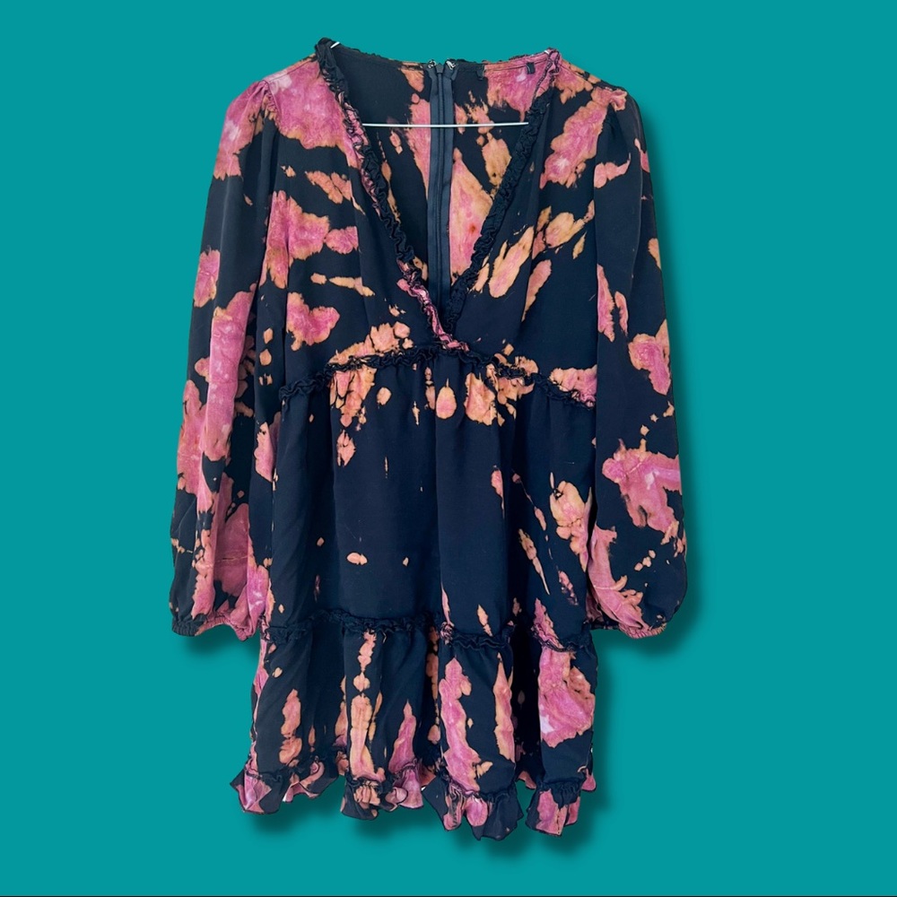 The Very Berry Mini Dress